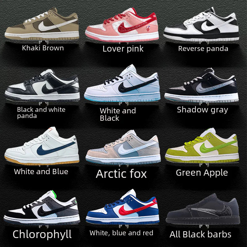 Men's Dunk Sneakers (Couples)