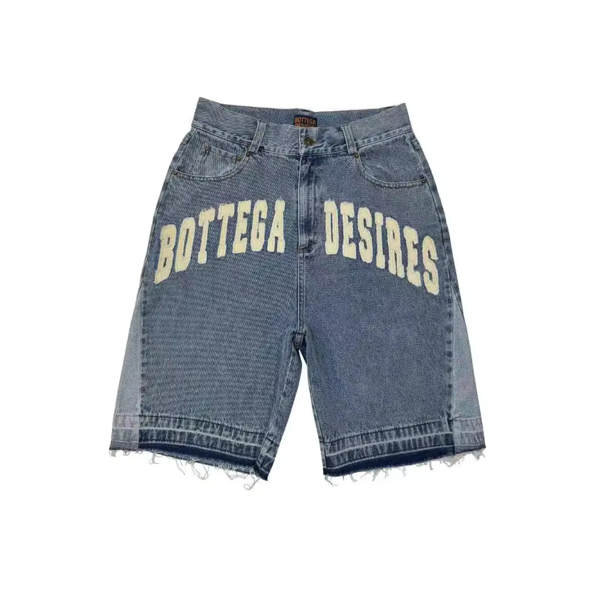 Shorts Retro Flow Denim